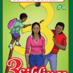 3 siblings (book #1)