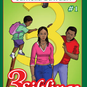 3 siblings (book #1)