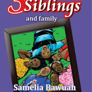 3 siblings and family (book #3)