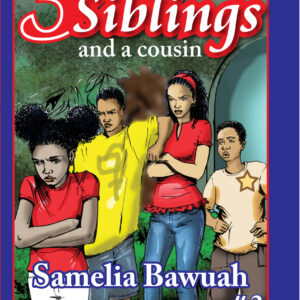 3 siblings and a cousin (book #2)