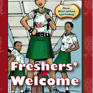 freshers welcome