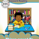 beginning to read: keyword reading (kwr 3)