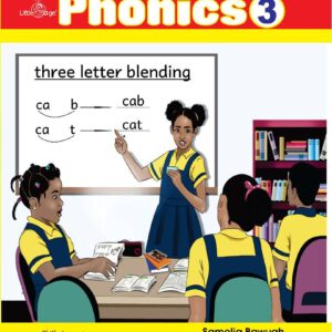phonics 3