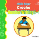 number writing 1 10