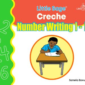 number writing 1 10