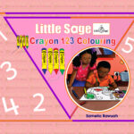 crayon 123 colouring