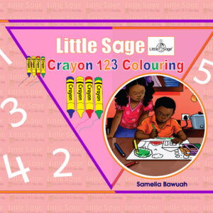 crayon 123 colouring