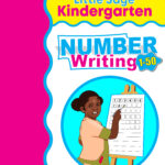 kindergarten: number writing 1 50