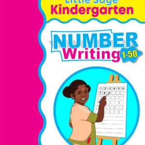 kindergarten: number writing 1 50
