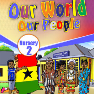 our world our people (nursery 2)